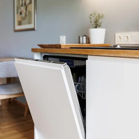 By The Old Town, New & Modern, 2 Bedroom Easy Access By Car, Free Parking Apartamento