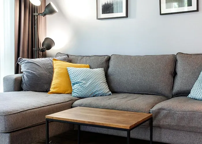 By The Old Town, New & Modern, 2 Bedroom Easy Access By Car, Free Parking Lejlighed Tallinn