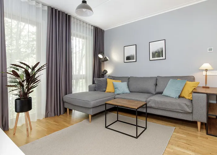 By The Old Town, New & Modern, 2 Bedroom Easy Access By Car, Free Parking Lejlighed Tallinn