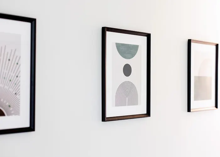 By The Old Town, New & Modern, 2 Bedroom Easy Access By Car, Free Parking Apartmán Tallinn